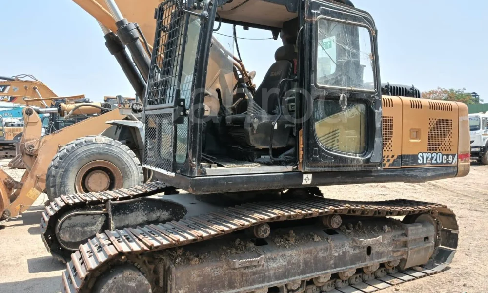 SANY SY230C-9LR Excavator